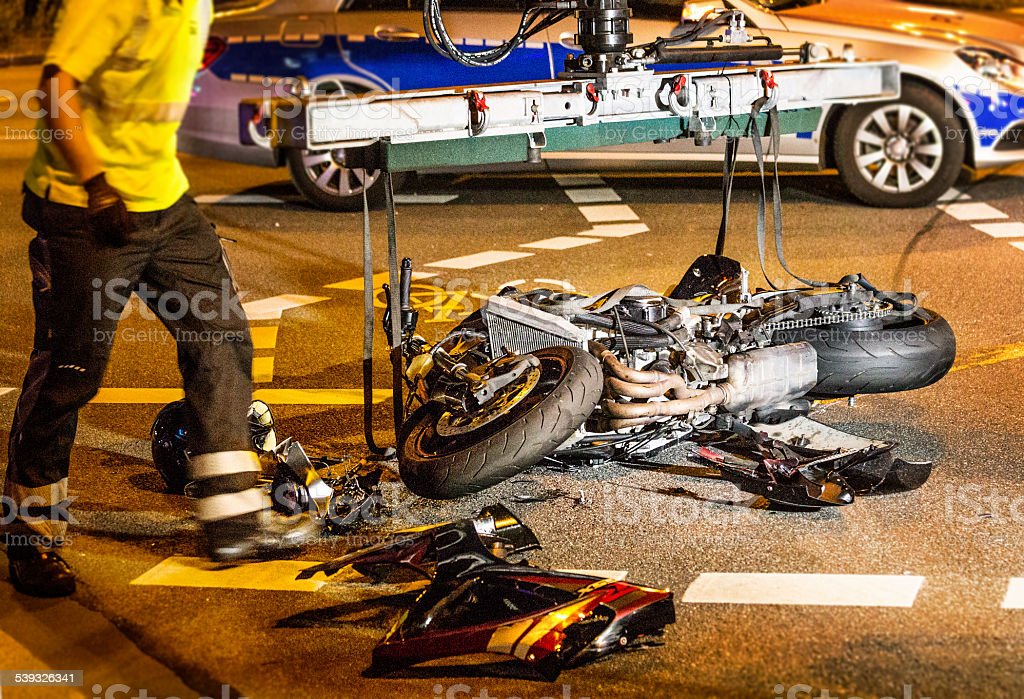 A lot a benefits come along hiring a motorcycle accident attorney in Orange County